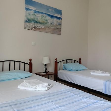 Elias Apartments Нидри Екстериор снимка