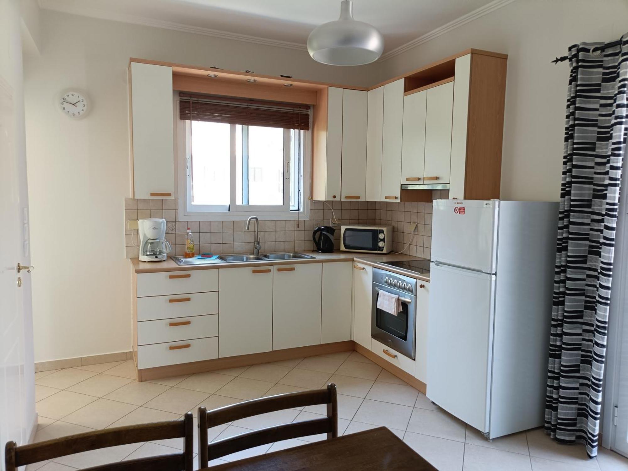 Elias Apartments Нидри Екстериор снимка