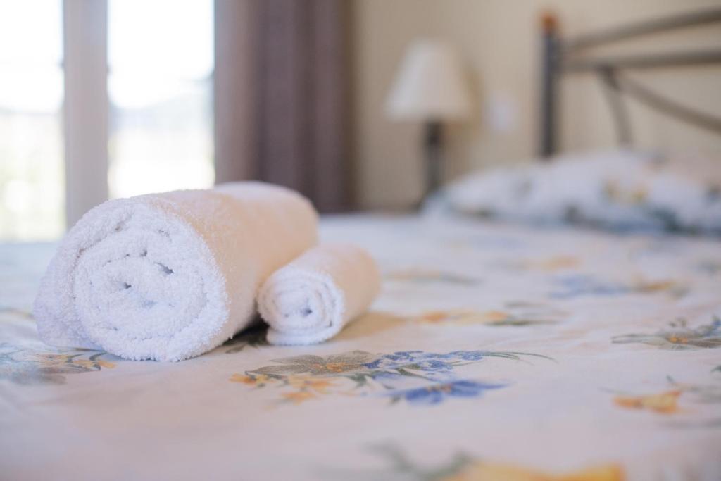 Elias Apartments Нидри Екстериор снимка
