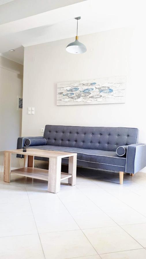 Elias Apartments Нидри Екстериор снимка